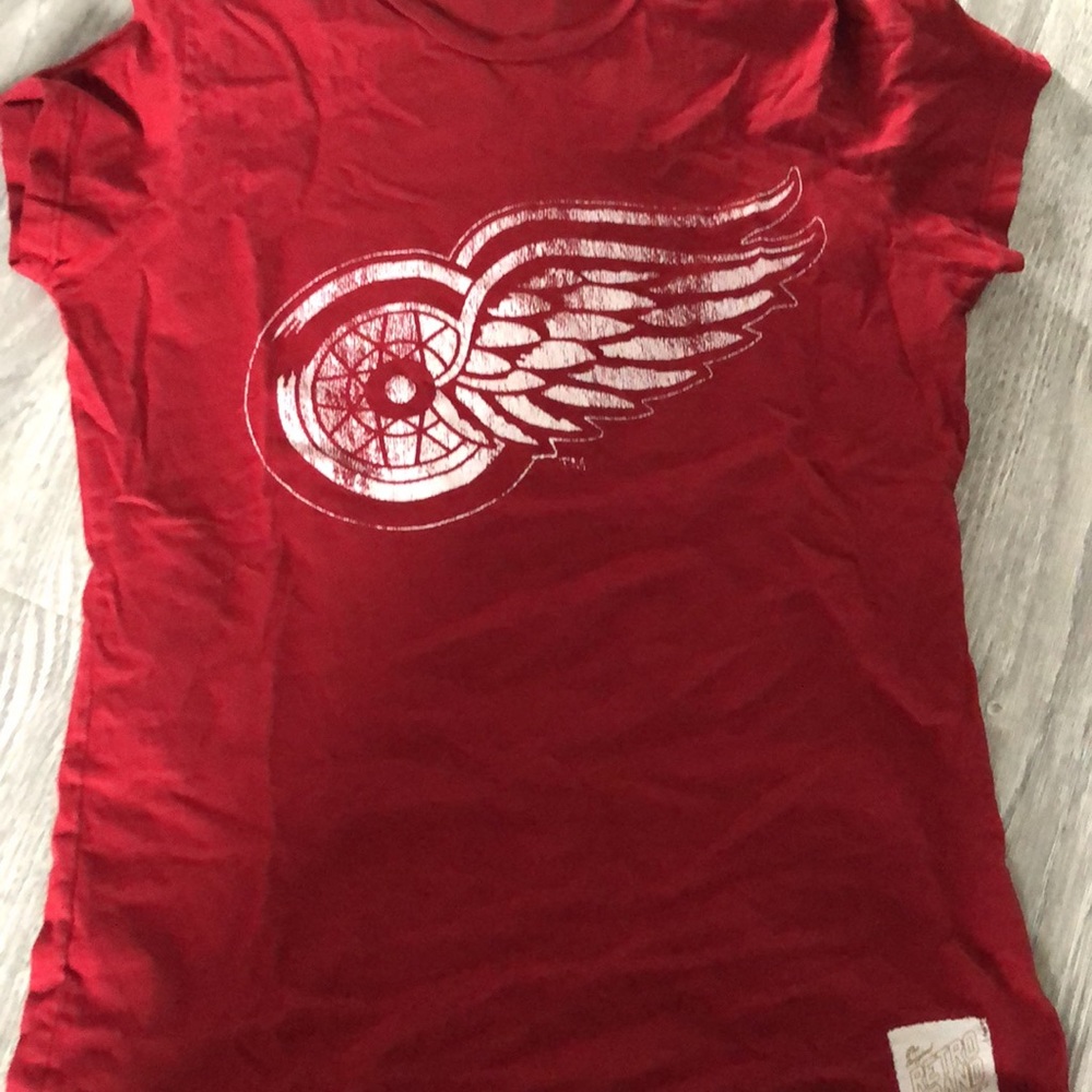 Red wing shirts